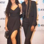 Renee Montgomery Instagram – Missed last year’s festivities? The 2nd annual @rmfnonprofit ‘Black n Gold’ fundraiser Gala is BACK again this summer! 

⭐️Date: July 21, 2023
⭐️Location: ATLANTA
(address upon ticket purchase) 
⭐️Tickets on sale now 🎩 

Want to add momentum?
💌Donation link in BIO 🔔

#momentsequalmomentum #youthsports #youtheducation