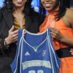 Renee Montgomery Instagram – #WNBA Draft Day from the player to owner perspective 💭
