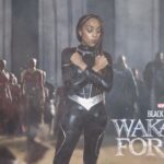 Renee Montgomery Instagram - POV: You finally get to watch #WakandaForever 🥺