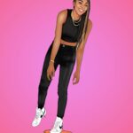Renee Montgomery Instagram - You gotta stay ready for what you prayed for 🎈 37 on thee way