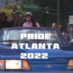 Renee Montgomery Instagram – Big time Honor to be one of the Grand Marshalls at the Atlanta #Pride Parade this year 🔥🏳️‍🌈

Shouts to the squad and @andreforatlanta for pulling up 🥳