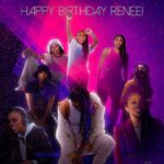 Renee Montgomery Instagram - Happy Birthday to our Founder @reneemontgomery 🎉