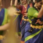 Renjini Kunju Instagram – “Grateful for the divine opportunity to perform in front of Guruvayoorappan. Each moment filled with divine blessings and musical joy. 🙏🎶 #GuruvayoorPerformances #DivineMelodies” 

📷 @harikuttanhk 
Mua @makeup_pearl_official