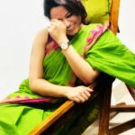 Renjini Kunju Instagram – “The power you have is to be the best version of yourself you can be, so you can create a better world.” 

📷 @raees_abdul_rahoof 

Saree @noolstories