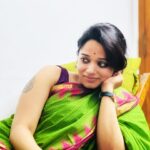 Renjini Kunju Instagram – “The power you have is to be the best version of yourself you can be, so you can create a better world.” 

📷 @raees_abdul_rahoof 

Saree @noolstories