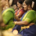 Renjini Kunju Instagram – “Grateful for the divine opportunity to perform in front of Guruvayoorappan. Each moment filled with divine blessings and musical joy. 🙏🎶 #GuruvayoorPerformances #DivineMelodies” 

📷 @harikuttanhk 
Mua @makeup_pearl_official