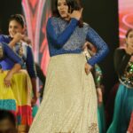 Renjini Kunju Instagram - “Vibrant Bollywood divas, brimming with enthusiasm and zest!” With our Bollywood ladies’ batch! Kshetra 7th annual day /Retro to metro