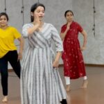 Renjini Kunju Instagram – Learn & Groove 💃💃💃

Kshetra Dance tutorial series 

Unleash your dance potential with our latest tutorial. Let’s dance into a world of rhythm! 🎶 #DanceTutorial #MoveWithGrace #LearnAndGroove #dancetogether 

Try this tutorial & tag us 

Ladies bollywood Batch 
Friday & saturday 

🎥 @rarefilms.in @raees_abdul_rahoof
