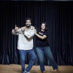 Renjini Kunju Instagram - #KForKrishna 💫 @ajuvarghese @guruvayoorambalanadayil @therealprithvi @ibasiljoseph @saregamamalayalam Reel choreo: @anu_viswa #GuruvayoorAmbalanadayil #prithviraj #basiljoseph #kl #malayalam #dance #ig