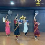 Renjini Kunju Instagram – Our  Retro to Metro series featuring our graceful 
Bharathanatyam dancers Join us on Sunday, April 7th, for our 7th annual day celebration. Come and enjoy the evergreen hits performed by our talented students

Our Branding Partners @clubw_access @joscojewellers 

🎥 @rarefilms.in