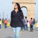 Renjini Kunju Instagram – “Delhi: where history whispers in every corner and the present dances to the rhythm of its streets.”

📷 @raees_abdul_rahoof
