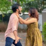Renjini Kunju Instagram – Fun with @renjinikunju 🤍

VC: @_sekhar_ra al pro videographer