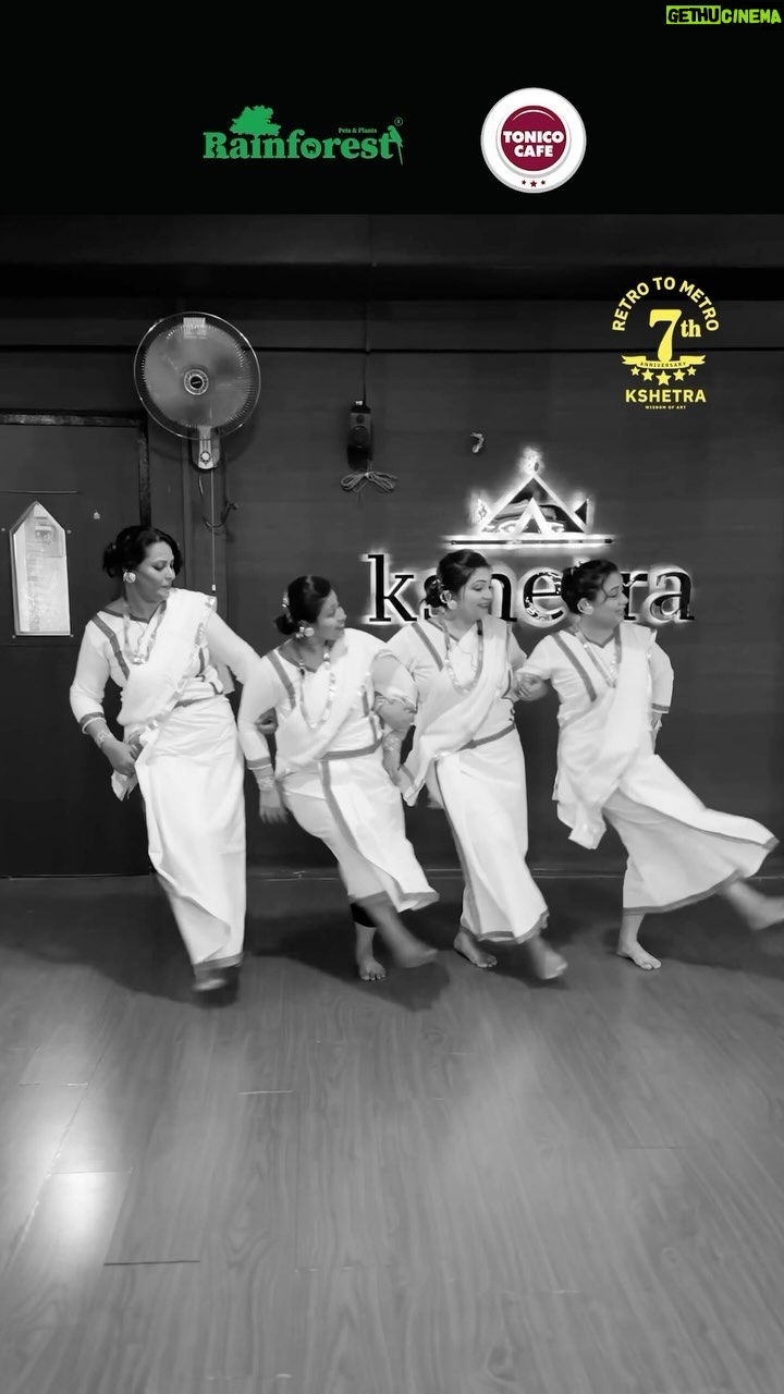 Renjini Kunju Instagram - Welcome to the start of our Retro to Metro series featuring our energetic ladies! Join us on Sunday, April 7th, for our 7th annual day celebration. Come and enjoy the evergreen hits performed by our talented students Our Branding Partners @rainforestkochi @tonicocafe
