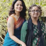 Renjini Kunju Instagram – “Happy birthday, Amma! No matter what path I choose or what dreams I pursue, you’re always there for me as my pillar of support. Last year was a roller coaster for both you and us, but seeing you back with full energy fills my heart with joy. Once again, happy birthday!”🥳 🥳🥳🥳