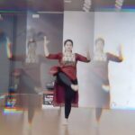 Renjini Kunju Instagram - An impromptu one ……..Sivakaram #reelsinstagram #reelitfeelit #sivakara #dance#reelitfeelit#malayalamdancereels#malayalamoldsongs