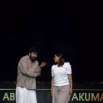 Renjini Kunju Instagram – Kanmani anbodu kadhal na ezhuthum kaditham 🤍 #throwback Dancing stars @renjinikunju
