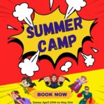 Renjini Kunju Instagram - “Great news! We’ve extended the early bird price for Kshetra’s summer camp until April 20th! Don’t miss out – grab your slots now and let your kids have an unforgettable experience with us!” dm @kshetradanceschool for details contact or whatsapp 9747327210 or 9744970631 #summercamp2024 #kshetra #kids