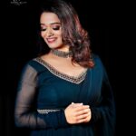 Renjini Kunju Instagram - “Life is a runway; make every outfit count Mua @pearlbeautyconsultant.app attire @fingerprinz_bridal_hub clicks @navi_n_bku10