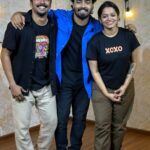 Renjini Kunju Instagram - Aanandapuram Diaries in theatres from Tomorrow . Wishing all the best to our Boys @abishek_udayakumar_ @roshan_abdul_rahoof @aanandhapuram_diaries