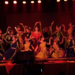 Renjini Kunju Instagram - From 7th Annual day Kshetra-Retro to metro 📷 @cloudsbyvibin
