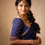 Reshma Venkatesh Instagram - 💎 @kaviyaartistry_off @anjushankarofficial @roselinhairstylist @achusai_makeupartist @vivahbridalcollections @navin.appu