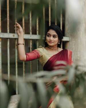 Reshma Venkatesh Instagram - 🦋

@ivalinmabia @deepak_durai_photography 
@priya_durai_makeoverartistry 
@arunprajeethm