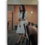 Reshma Venkatesh Instagram - A smile is a curve that sets everything straight ✨ 📸 @raghul_raghupathy 💆‍♀️🎀 @laavi_me #reshareshu #meresh #spreadlove #positivity #smile