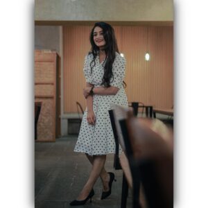 Reshma Venkatesh Instagram - A smile is a curve that sets everything straight ✨

📸 @raghul_raghupathy 
💆‍♀️🎀 @laavi_me 

#reshareshu #meresh #spreadlove #positivity #smile