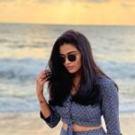 Reshma Venkatesh Instagram – ☀️

@meena_cruze 
@sk_designs_here
