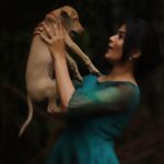 Reshma Venkatesh Instagram - 🐬 @sat_narain @studio_sushma @colours.and.curls @arunprajeethm