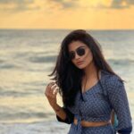 Reshma Venkatesh Instagram – ☀️

@meena_cruze 
@sk_designs_here