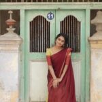 Reshma Venkatesh Instagram – கரை சேர கேட்டேன்
களமாய் நீ ஆனாய்🤍

@deepak_durai_photography 
@ivalinmabia 
@priya_durai_makeoverartistry 
@arunprajeethm