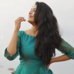 Reshma Venkatesh Instagram - 🦋 👗@studio_sushma 📸@sat_narain 💄@colours.and.curls ✨@arunprajeethm