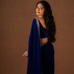 Reshma Venkatesh Instagram – 🧿✨

📸 : @gowtham__rajendran 
Styled by : @indu_ig 
Makeup by : @kaviyaartistry_off 
Wearing : @yaradesigners
Jewelry : @fineshinejewels