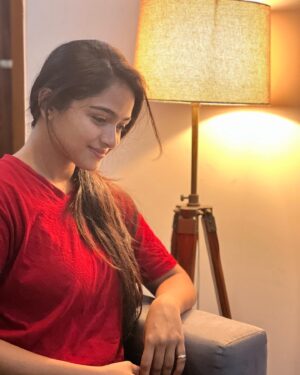 Reshma Venkatesh Instagram - ♥️
