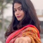 Reshma Venkatesh Instagram - Introducing @reshmavenkatesh01 our sparkling #Klout gem🌟 Her beauty and talent dazzle brilliantly✨ #klouttalentmanagement