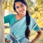 Reshma Venkatesh Instagram - Sandakari nathan un sandakozhi nanthan😜😂 #reshareshu #meresh #blue #positivity #spreadlove #bestrong