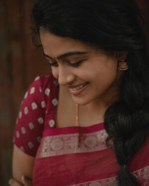 Reshma Venkatesh Instagram - 🪶

📸✨@gowtham__rajendran 
🥻🌻@yoshnasbyela 
🕊✨@arunprajeethm
