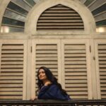 Reshma Venkatesh Instagram - Fly your own way ✨ Costume by @labelswarupa 🌸 Captured by @gowtham__rajendran ❣️ Makeup by @kaviyaartistry_off and team 💕 @makeoverbyroshini @nivii_artistry @bhakyamakeover Organised by @thekloutoffl 💫