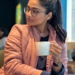 Reshma Venkatesh Instagram – Relax!! I need coffee☕️