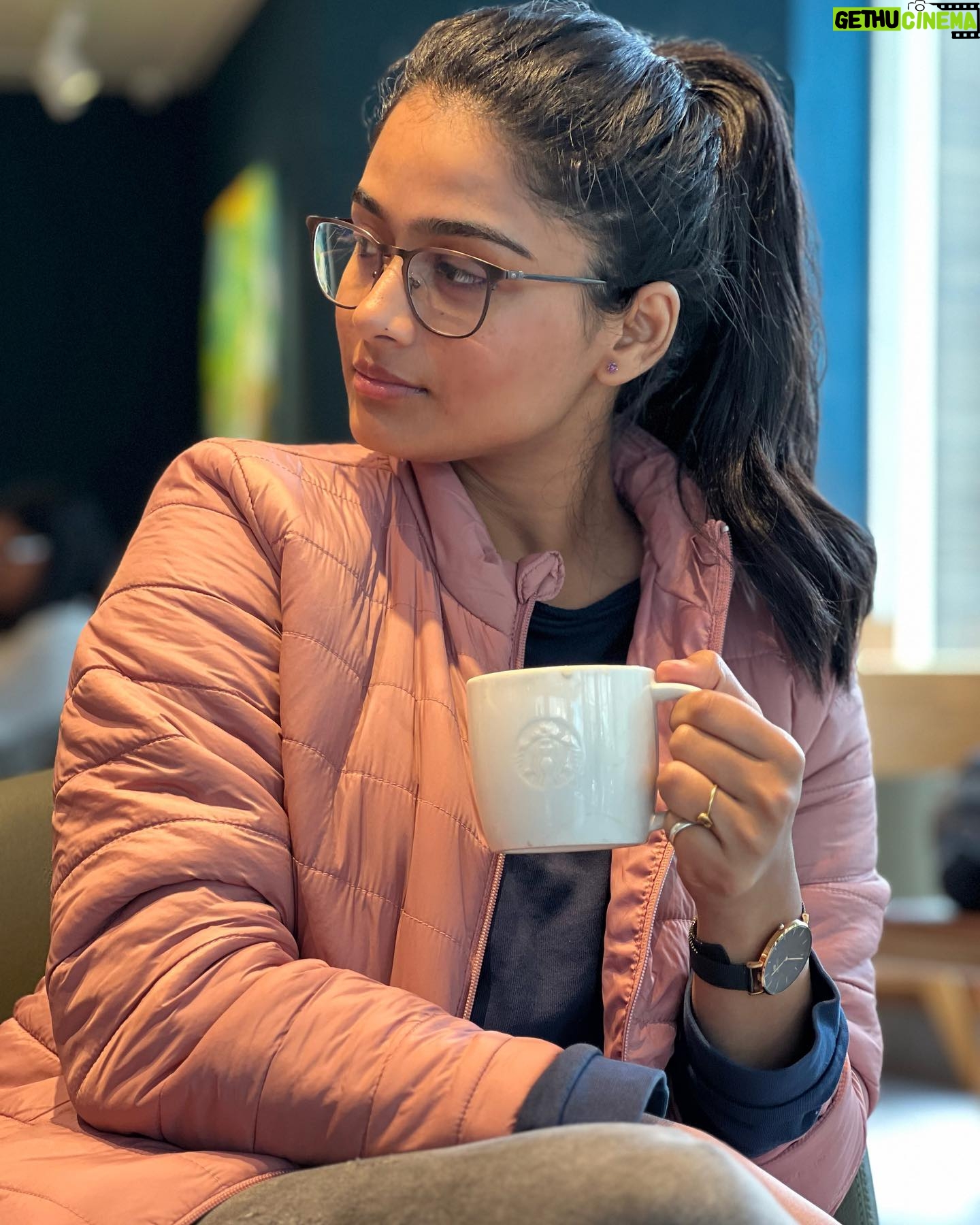 Reshma Venkatesh - 29.7K Likes - Relax!! I need coffee☕️