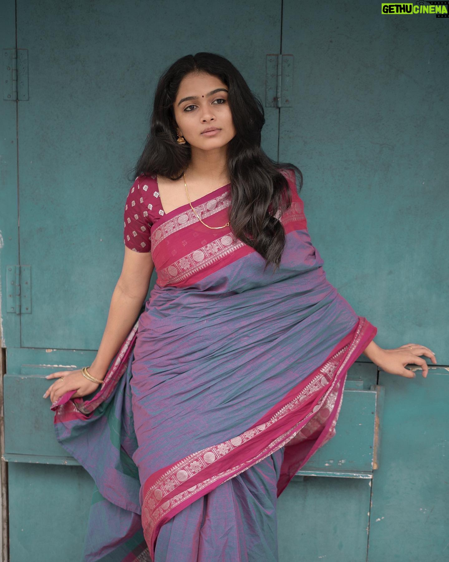 Reshma Venkatesh - 29.9K Likes - 🌝🍃
📸✨@gowtham__rajendran
🥻🌻@yoshnasbyela
🕊✨@arunprajeethm