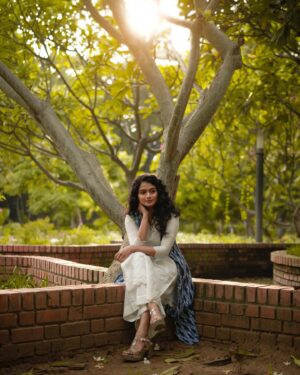 Reshma Venkatesh Instagram - ✨

@gowtham__rajendran 
@studio_sushma 
@laavie_makeover 
@arunprajeethm