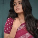 Reshma Venkatesh Instagram - 🌝🍃 📸✨@gowtham__rajendran 🥻🌻@yoshnasbyela 🕊✨@arunprajeethm