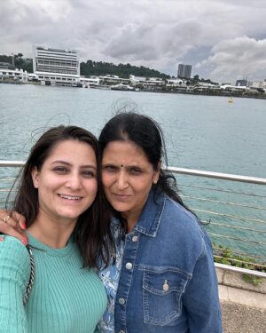 Revati Lele Instagram - Happy Mother’s Day aai ❤️🌸