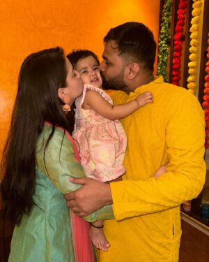 Revati Lele Instagram - शुभ दीपावली 🪔❤️