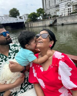 Revati Lele Instagram - Happy Mother’s Day aai ❤️🌸