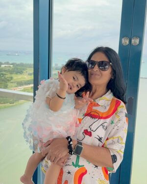 Revati Lele Instagram - Happy Mother’s Day aai ❤️🌸