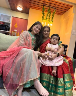 Revati Lele Instagram - शुभ दीपावली 🪔❤️