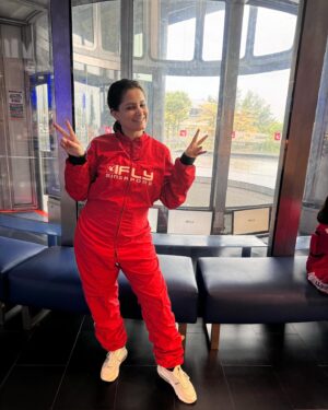 Revati Lele Instagram - Singapore day 3 ❤️ 

#sentosa #island #singapore🇸🇬 #ifly